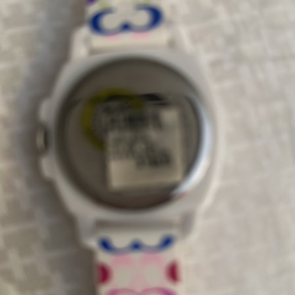 Coach watch unisex NWT - Picture 4 of 6